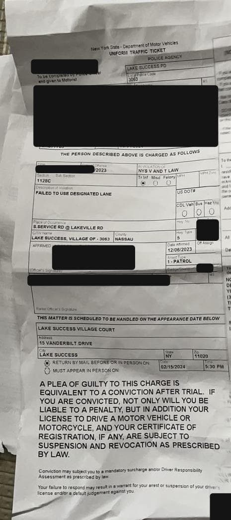 Otra - Estado de Nueva York