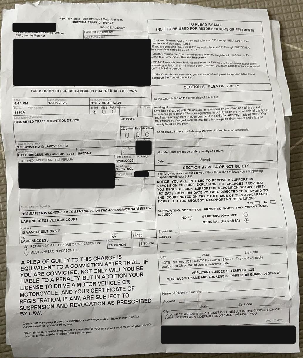 Otra - Estado de Nueva York